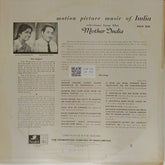 Naushad - Mother India (Vinyl)